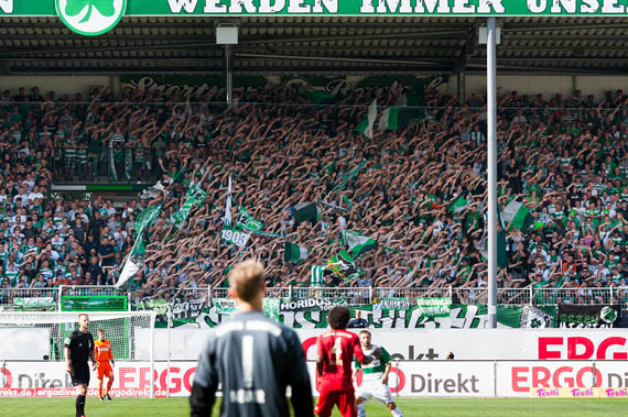 SpVgg Fürth vs FC Bayern München (0-3) (13)