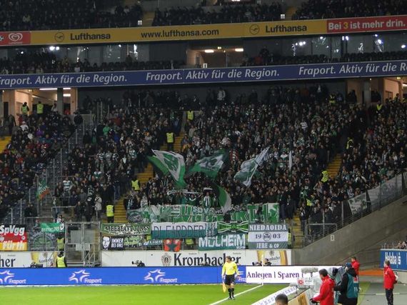 Eintracht Frankfurt vs SpVgg Fürth (1-1) (3)