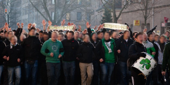 SpVgg Fürth vs 1. FC Nürnberg (0-0) (9)