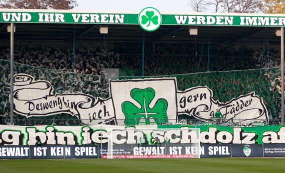 SpVgg Fürth vs 1. FC Nürnberg (0-0) (12)