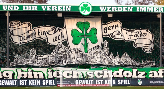 SpVgg Fürth vs 1. FC Nürnberg (0-0) (13)