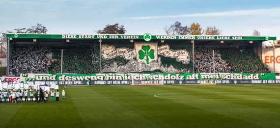 SpVgg Fürth vs 1. FC Nürnberg (0-0) (14)