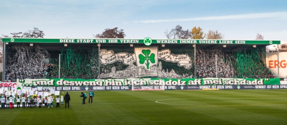 SpVgg Fürth vs 1. FC Nürnberg (0-0) (15)