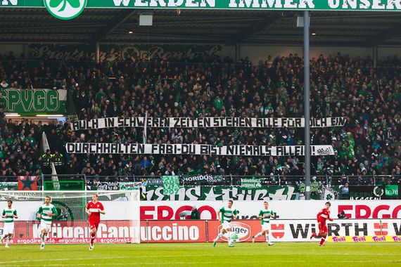 SpVgg Fürth vs VfB Stuttgart (0-1) (5)