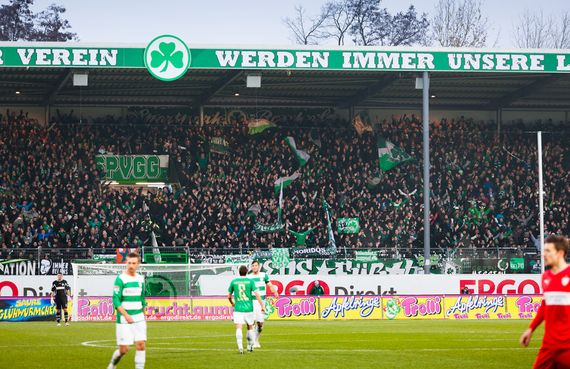 SpVgg Fürth vs VfB Stuttgart (0-1) (6)