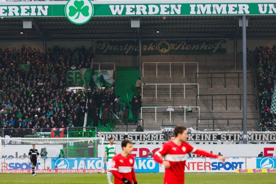 SpVgg Fürth vs VfB Stuttgart (0-1) (9)
