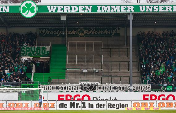 SpVgg Fürth vs VfB Stuttgart (0-1) (12)