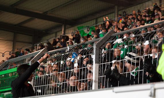 SpVgg Fürth vs FC Augsburg (1-1) (2)