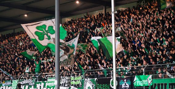 SpVgg Fürth vs FC Augsburg (1-1) (5)