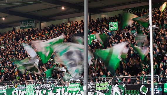 SpVgg Fürth vs FC Augsburg (1-1) (8)