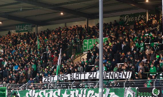 SpVgg Fürth vs FC Augsburg (1-1) (12)