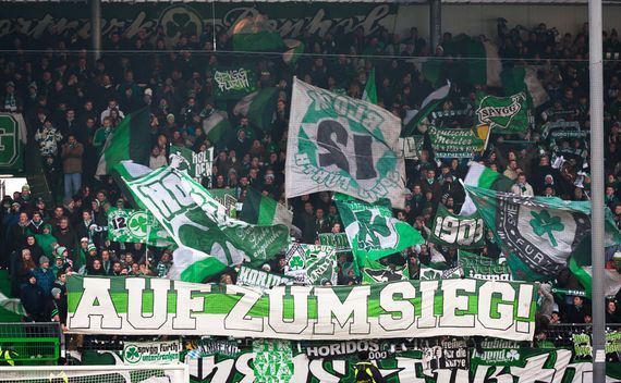 SpVgg Fürth vs 1. FSV Mainz 05 (0-3) (2)