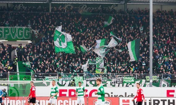 SpVgg Fürth vs 1. FSV Mainz 05 (0-3) (4)