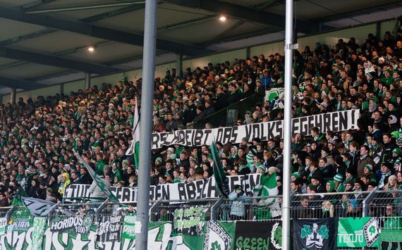 SpVgg Fürth vs 1. FSV Mainz 05 (0-3) (9)