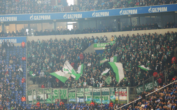 FC Schalke 04 vs SpVgg Fürth (1-2) (2)