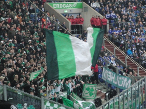 FC Schalke 04 vs SpVgg Fürth (1-2) (8)