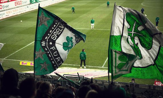 SpVgg Fürth vs VfL Wolfsburg (0-1) (4)