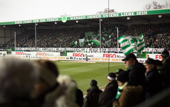 SpVgg Fürth vs VfL Wolfsburg (0-1) (6)