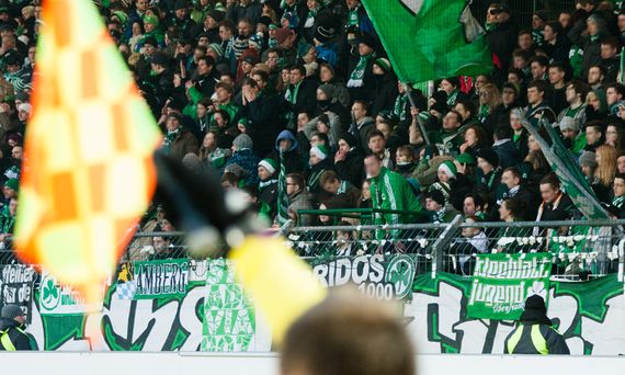 SpVgg Fürth vs VfL Wolfsburg (0-1) (19)
