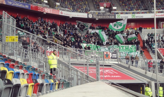 Fortuna Düsseldorf vs SpVgg Fürth (1-0) (1)