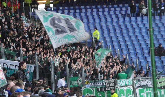 Hamburger SV vs SpVgg Fürth (1-1) (2)