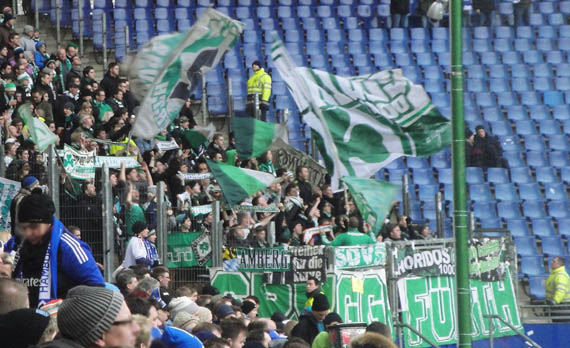 Hamburger SV vs SpVgg Fürth (1-1) (3)