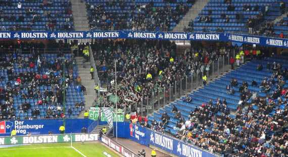 Hamburger SV vs SpVgg Fürth (1-1) (4)