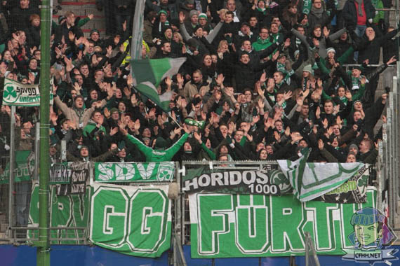 Hamburger SV vs SpVgg Fürth (1-1) (6)