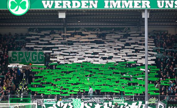 SpVgg Fürth vs Eintracht Frankfurt (2-3) (1)