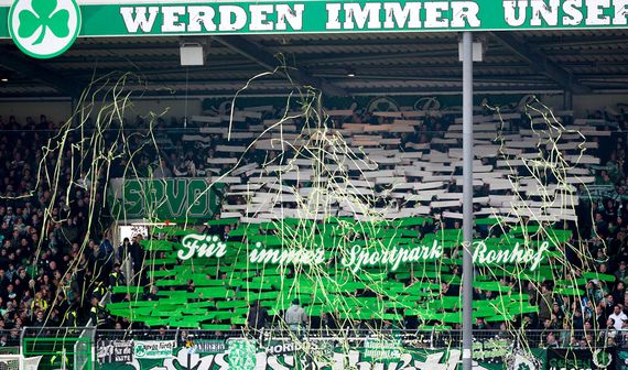 SpVgg Fürth vs Eintracht Frankfurt (2-3) (2)