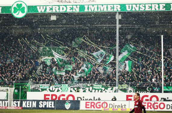 SpVgg Fürth vs Eintracht Frankfurt (2-3) (7)