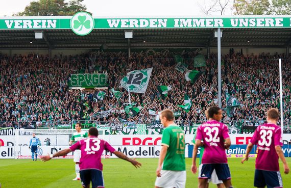 SpVgg Fürth vs FC Schalke 04 (0-2) (14)