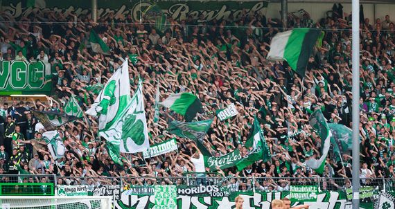 SpVgg Fürth vs FC Schalke 04 (0-2) (16)