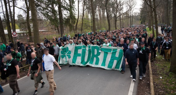 1. FC Nürnberg vs SpVgg Fürth (0-1) (8)