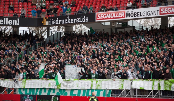 1. FC Nürnberg vs SpVgg Fürth (0-1) (9)