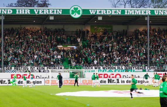 SpVgg Fürth vs Hannover 96 (2-3) (1)