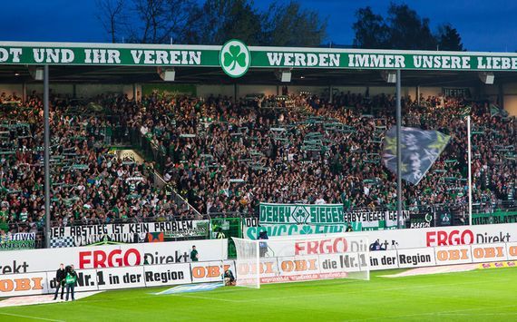 SpVgg Fürth vs Hannover 96 (2-3) (3)