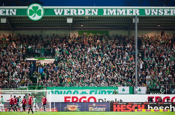 SpVgg Fürth vs Hannover 96 (2-3) (5)