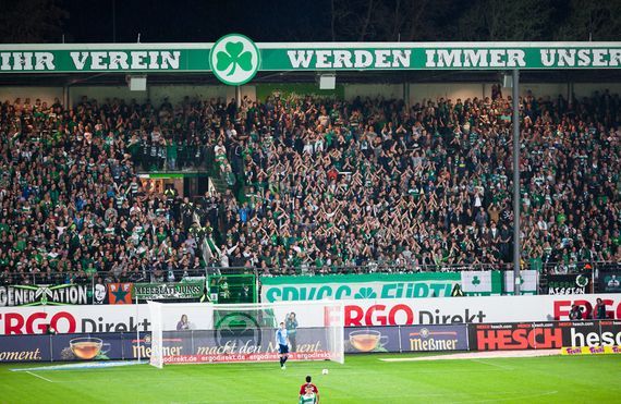 SpVgg Fürth vs Hannover 96 (2-3) (6)