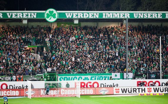 SpVgg Fürth vs Hannover 96 (2-3) (7)