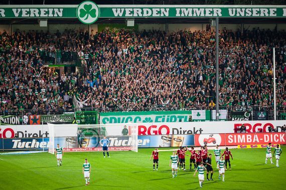 SpVgg Fürth vs Hannover 96 (2-3) (8)