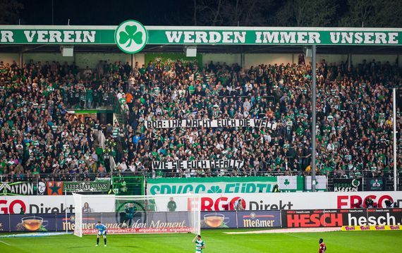 SpVgg Fürth vs Hannover 96 (2-3) (9)