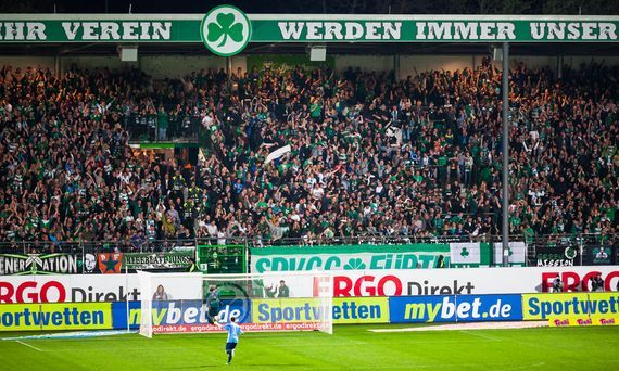 SpVgg Fürth vs Hannover 96 (2-3) (10)