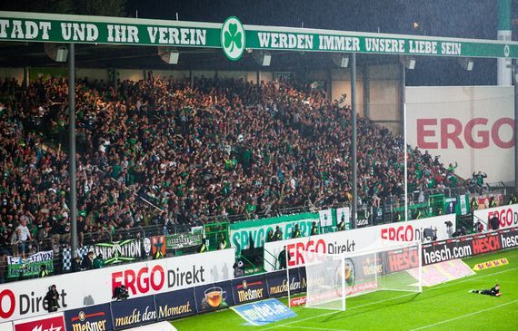 SpVgg Fürth vs Hannover 96 (2-3) (15)