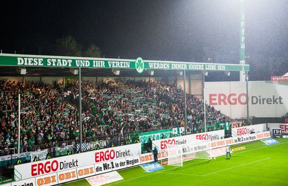 SpVgg Fürth vs Hannover 96 (2-3) (16)