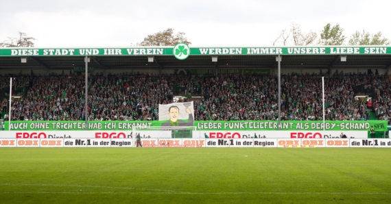 SpVgg Fürth vs SC Freiburg (1-2) (6)
