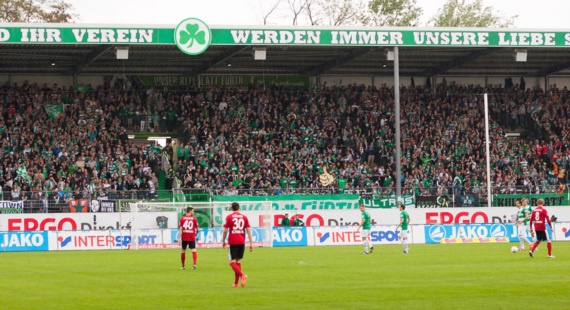 SpVgg Fürth vs SC Freiburg (1-2) (10)