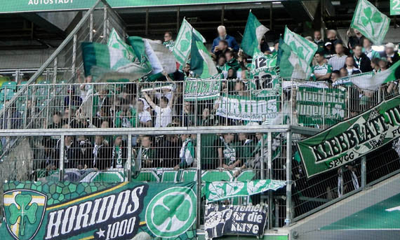 VfL Wolfsburg vs SpVgg Fürth (1-1) (2)