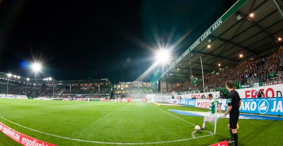 SpVgg Fürth vs Fortuna Düsseldorf (0-2) (5)