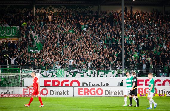 SpVgg Fürth vs Fortuna Düsseldorf (0-2) (12)